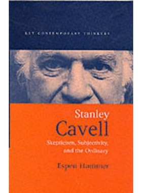 预订 Stanley Cavell - Skepticism, Subjectivity And The Ordinary S.肯维尔: 9780745623580