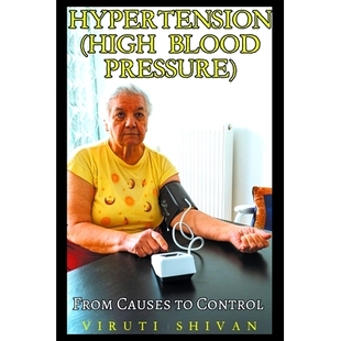 预订 Hypertension (High Blood Pressure) - From Causes to Control