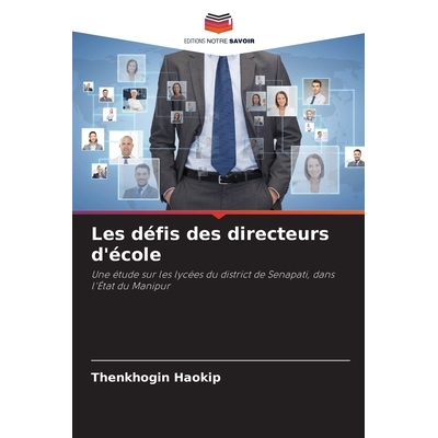 预订 Les défis des directeurs d’école 9786209391347