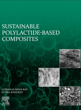 [预订]Sustainable Polylactide-Based Composites