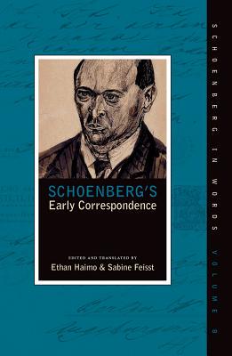 【预订】Schoenberg’s Early Correspondence