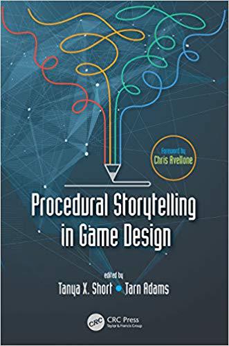 【预售】Procedural Storytelling in Game Design