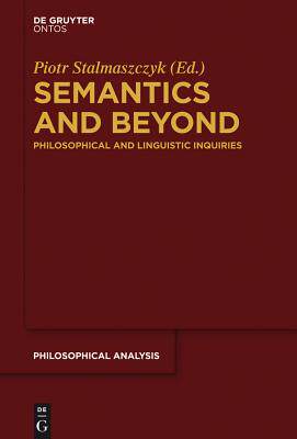 【预订】Semantics and Beyond 9783110354386