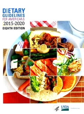 预订 Dietary Guidelines for Americans, 2015-2020