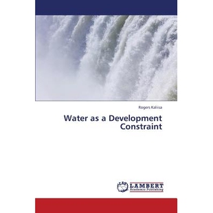 预订 Water as a Development Constraint: 9783659272172