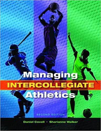 【预售】Managing Intercollegiate Athletics
