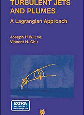 【预订】Turbulent Jets and Plumes