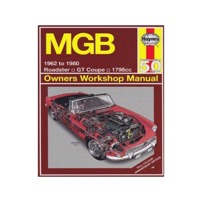 [预订]MGB 1962 to 1980 (classic reprint) 9781844258949