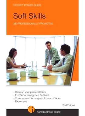 预订 Soft Skills: Be professionally proactive: 9781481895378