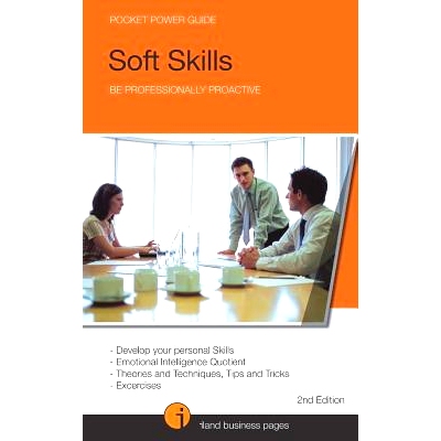 预订 Soft Skills: Be professionally proactive: 9781481895378