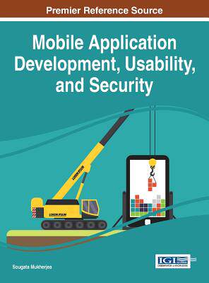 【预订】Mobile Application Development, Usability, and Security