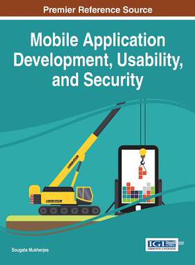 【预订】Mobile Application Development, Usability, and Security