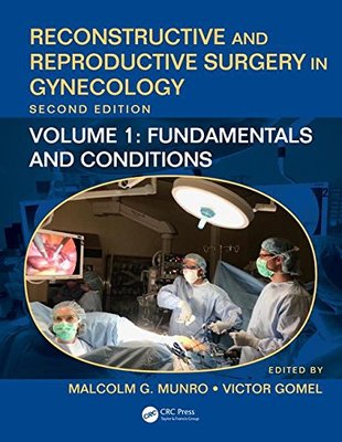 【预订】Reconstructive and Reproductive Surgery in Gynecology, Second Edition