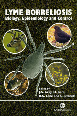 预订 Lyme Borreliosis