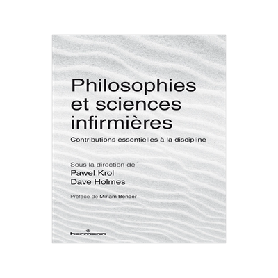 预订 Philosophies et sciences infirmières : contributions essentielles à la discipline