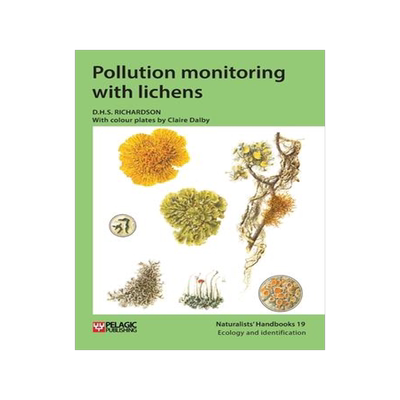 [预订]Pollution monitoring with lichens 9781784272111