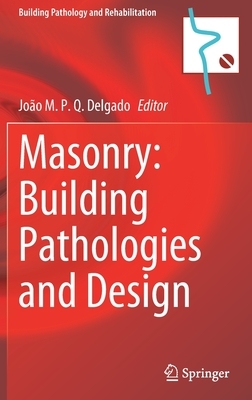 【预订】Masonry: Building Pathologies and Design 9783030804954