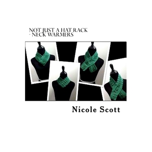 Hat Rack 预订 Warmers Just Neck 9781499281767 Not