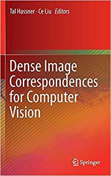 【预订】Dense Image Correspondences for Computer Vision 9783319230474