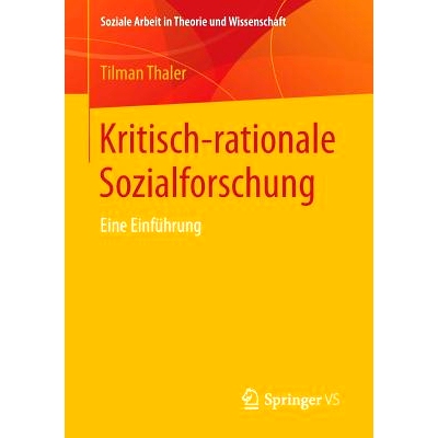 预订 Kritisch-rationale Sozialforschung: Eine Einführung: 9783658174507