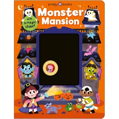 A Search-And-Find Novelty Book