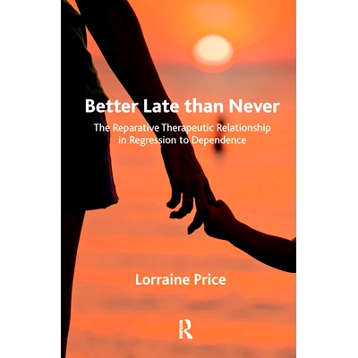 预订 Better Late than Never: The Reparative Therapeutic Relationship in Regression to Dependence 迟到总比：从回归到依赖