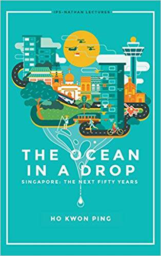 【预售】OCEAN IN A DROP, THE - SINGAPORE