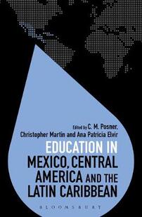 America Caribbean Education Latin the and Central Mexico 预订