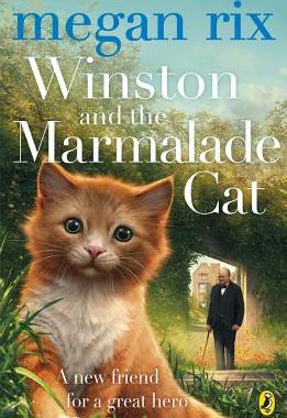【预订】Winston and the Marmalade Cat