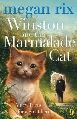 【预订】Winston and the Marmalade Cat