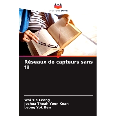 预订 Réseaux de capteurs sans fil: 9786208372873