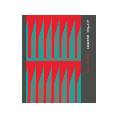 [预订]Dreyfuss + Blackford: Seventy Years 9781954081147