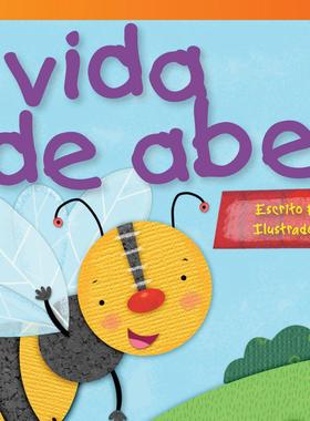 【预售】Mi Vida de Abeja (My Life as a Bee) ...