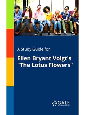 预订 A Study Guide for Ellen Bryant Voigt’s 