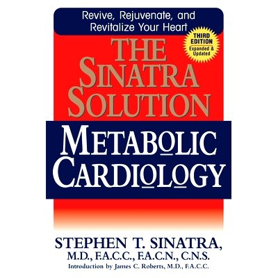 预订 Sinatra Solution: Metabolic Cardiology: 9781683367710