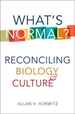 【预订】What’s Normal?
