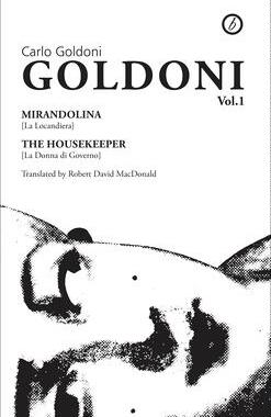 [预订]Goldoni: Volume One 9781870259484