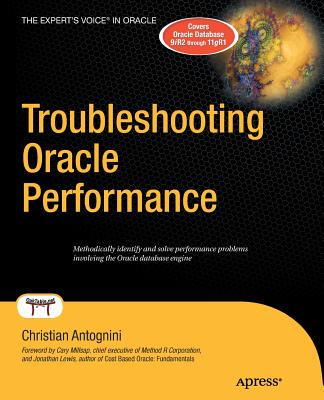 【预订】Troubleshooting Oracle Performance