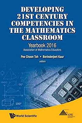 【预订】Developing 21st Century Competencies in the Mathematics Classroom