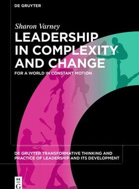 [预订]Leadership in Complexity and Change 9783110713060