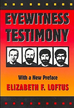 【预售】Eyewitness Testimony