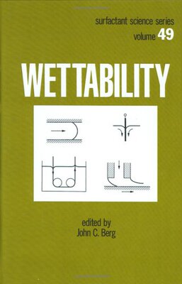【预订】Wettability