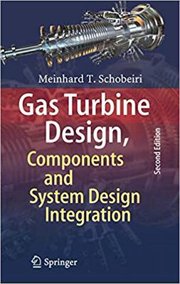 【预售】Gas Turbine Design, Components and System Design Integration
