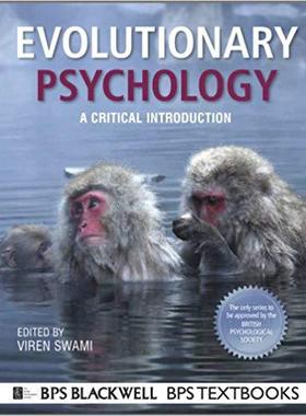 【预售】Evolutionary Psychology - a Critical...