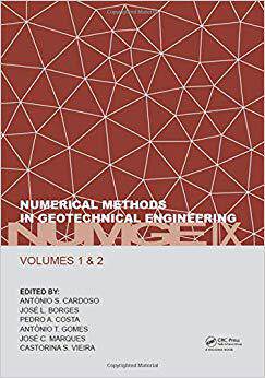 【预售】Numerical Methods in Geotechnical Engineering IX