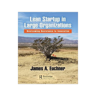[预订]Lean Startup in Large Organizations 9781138359130