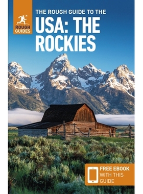 预订 The Rough Guide to the Usa: The Rockies (Compact Guide with Free Ebook): 9781839057977