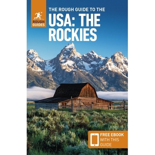 Rockies The the 预订 Compact Ebook Guide Free Rough 9781839057977 with Usa