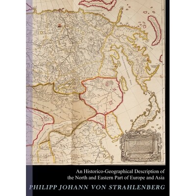 预订 An Historico-geographical Description of the North and Eastern Parts of Europe and Asia 9789198940084