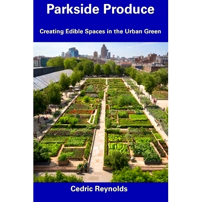 预订 Parkside Produce: Creating Edible Spaces in the Urban Green: 9798857538531